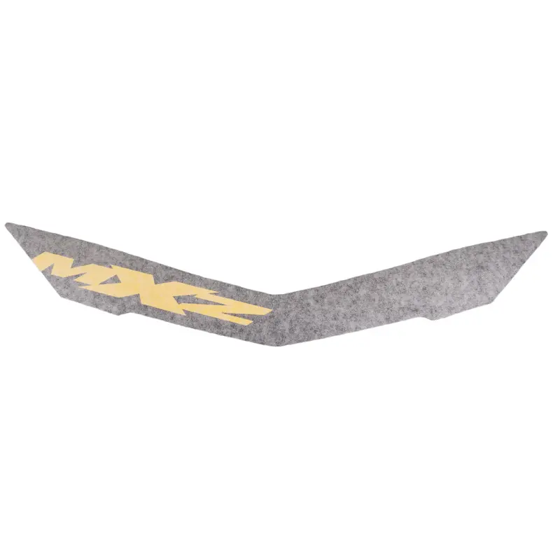 Brp Front Hood Decal For 2019 Ski-Doo Mxz 600R & 850 E-Tec Snowmobiles – Genuine Oem 1