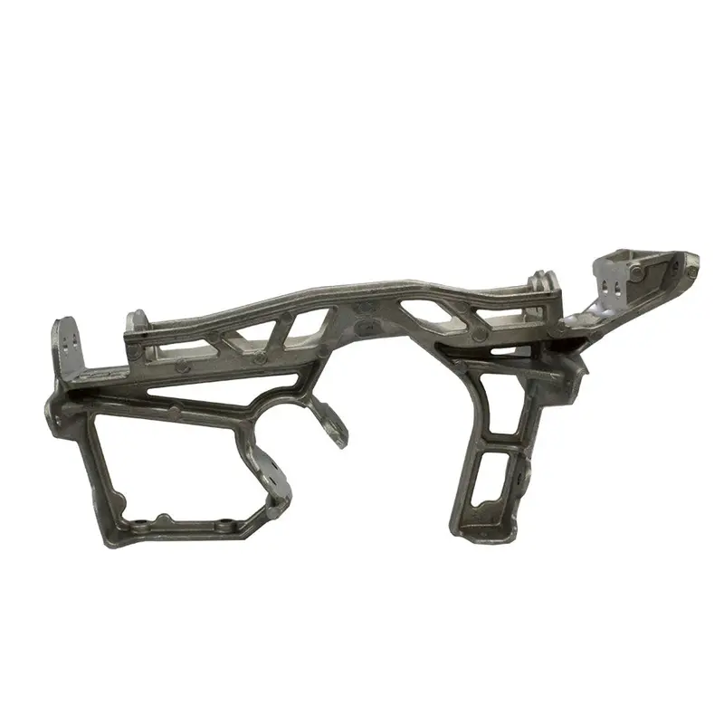 Brp Front Suspension Support Bracket – Oem Upgrade For Ski-Doo Expedition & Grand Touring (550/600/900Cc) 1
