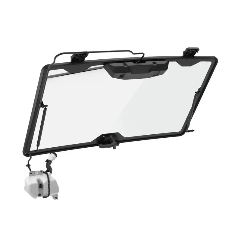 Brp Glass Flip-Up Windshield Wiper Accessory Kit 1