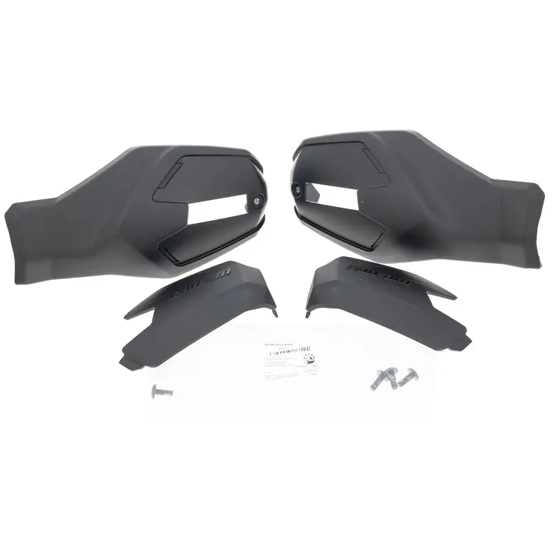 Brp Handlebar-Mounted Air Deflector Kit – Model B-160 1