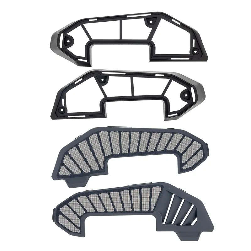 Brp Heavy-Duty Air Intake Filter Kit – Quick-Replace Oem System 1