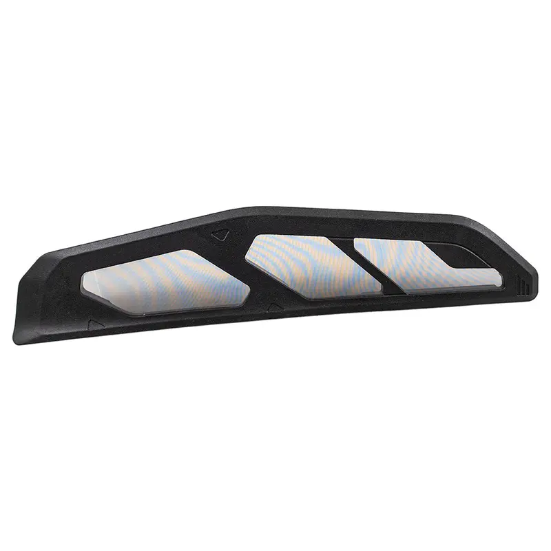 Brp Left-Side Black Filter Grill For Ski-Doo Backcountry, Freeride, And Mxz Snowmobiles 1