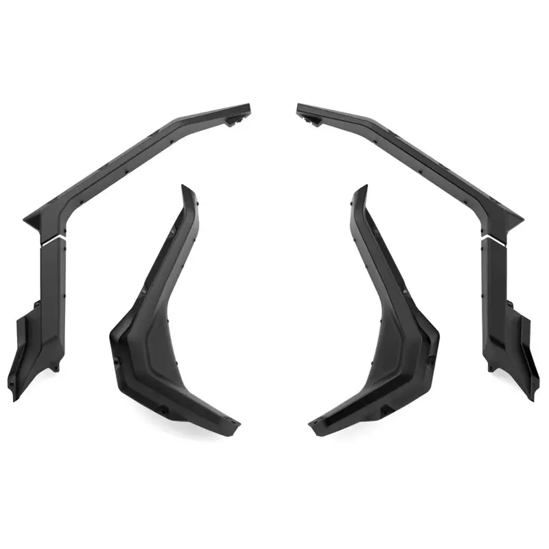 Brp Mud Guard Kit For Front And Rear Wheel Protection 1