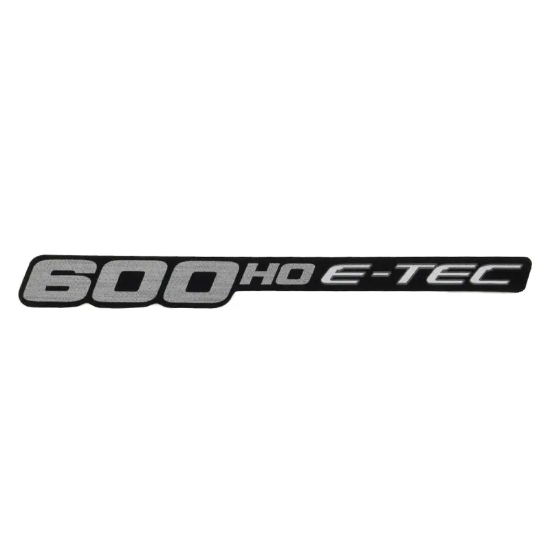 Brp Oem Hood Decal For Ski-Doo 600 Ho E-Tec Models (2014–2019) – Renegade, Summit, Mxz, Skandic 1