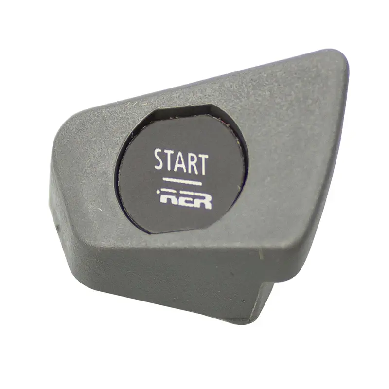 Brp Oem Start Button Switch For 2007–2017 Ski-Doo Mxz, Renegade, Expedition, And Grand Touring 1