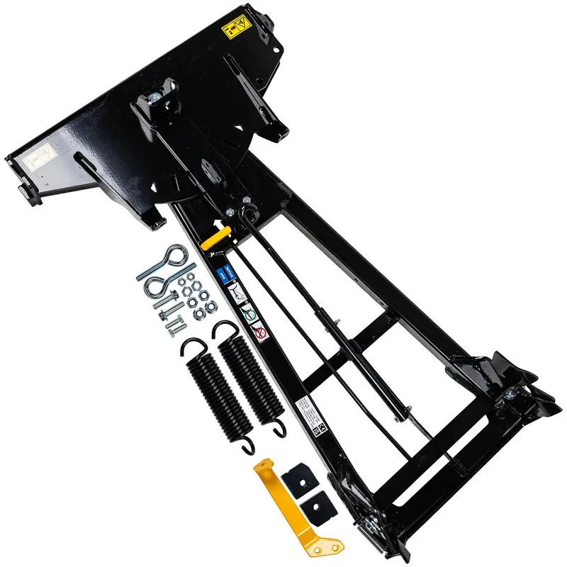 Brp Push Frame Conversion Kit For Can-Am Maverick X3 1