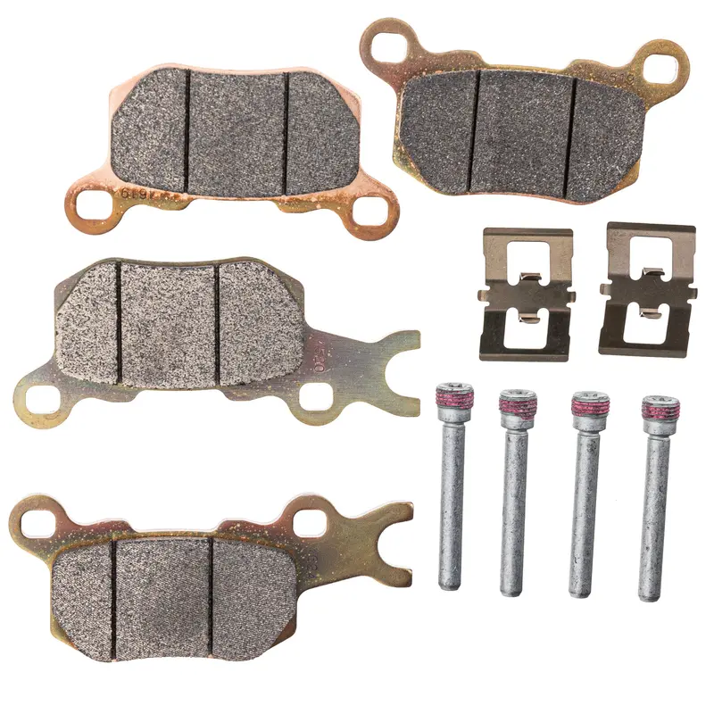 Brp Rear Brake Pad Set – Left & Right For Can-Am Utvs 1