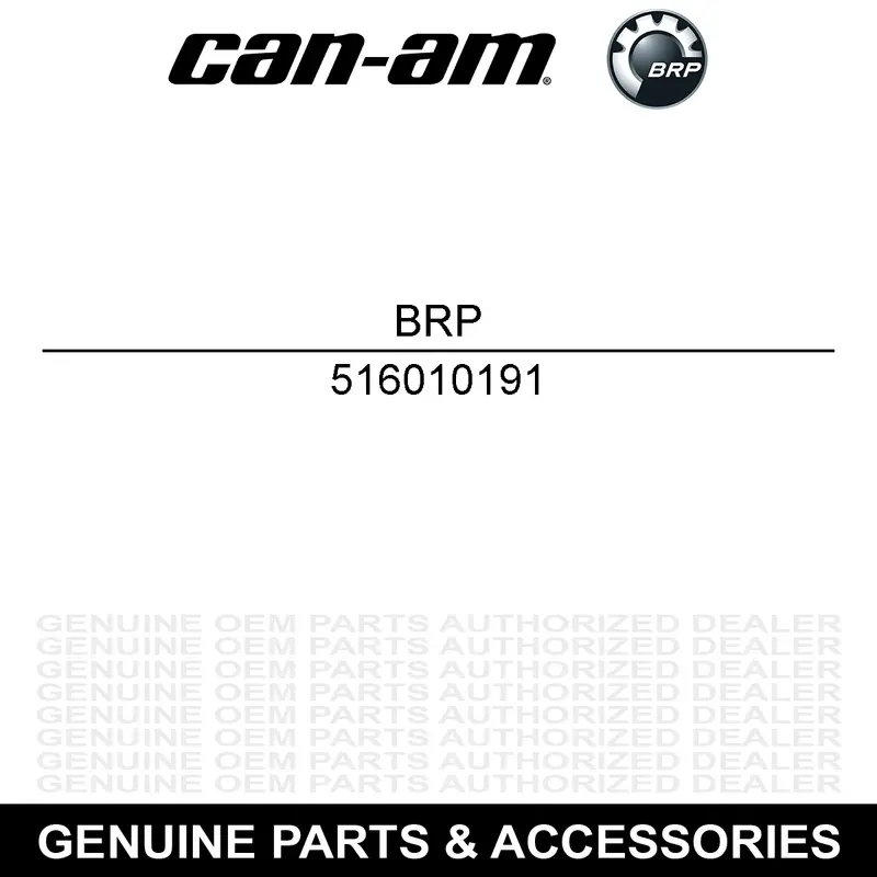 Brp Ski-Doo Identification Decal For Renegade Ace, Skandic, And 600R Turbo Snowmobiles 1