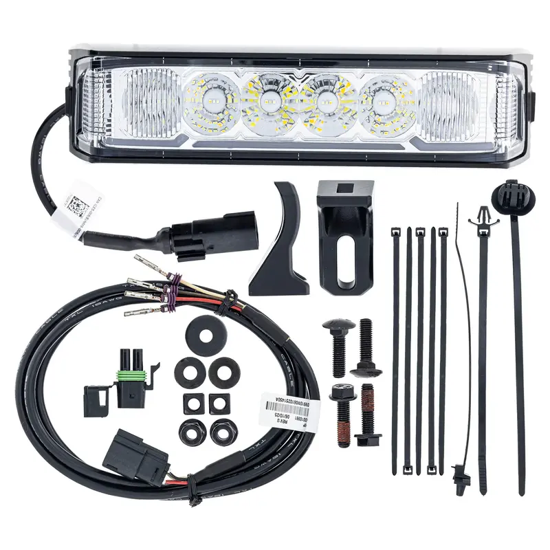 Brp Smart 10-Inch Led Light Bar With Advanced Control 1