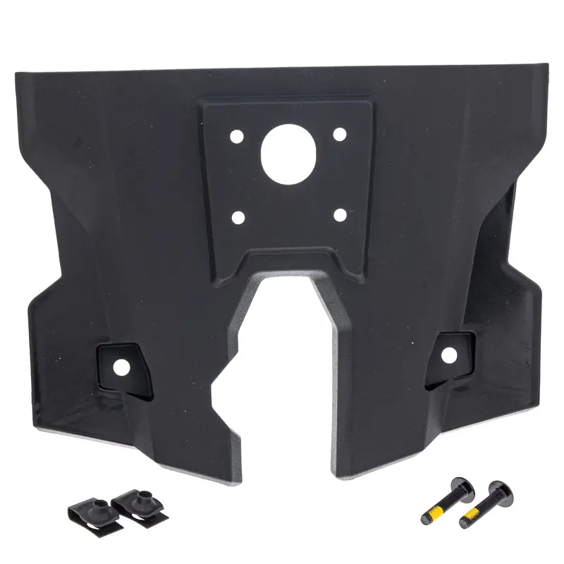 Brp Smartphone Mount With Linq Compatibility For Utv Dash 1