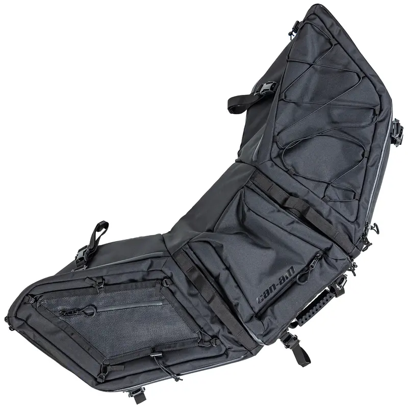 Brp Soft-Sided 70L Storage Bag – Genuine Oem Linq-Compatible Cargo Solution 1