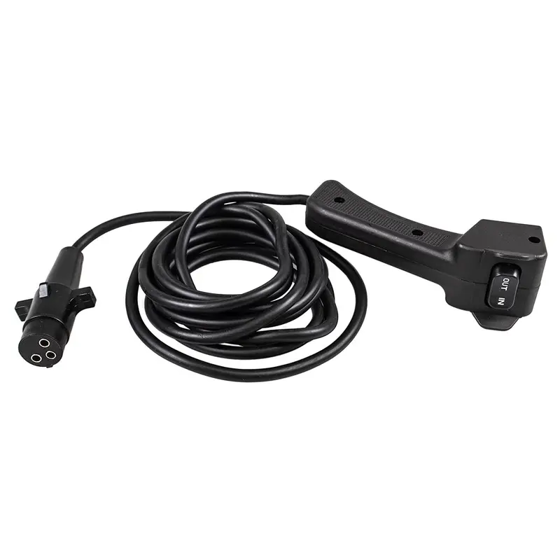 Brp Superwinch Wired Remote Control For Ski-Doo Outlander, Maverick & Renegade Utvs – Part #710007050 1