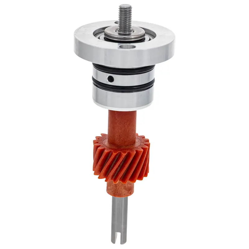 Brp Water/Oil Pump Shaft Assembly For Can-Am Xtreme, Renegade Summit, Mx, Z, And Sport Models 1