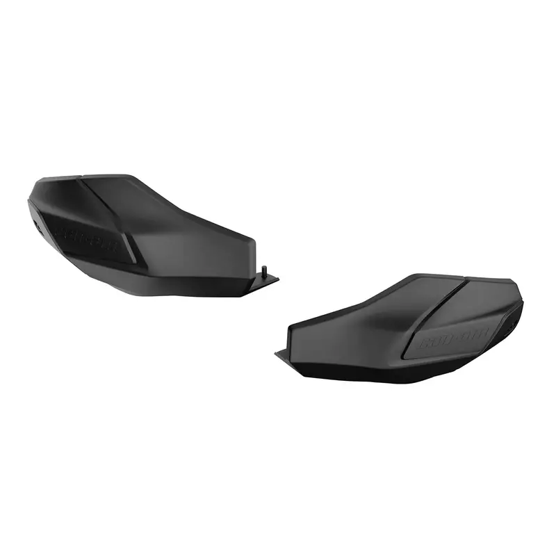 Brp Xt-Series Air Deflector Kit For Enhanced Wind Management 1