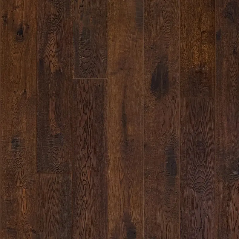 Caffe 7.5" Solid Wood Flooring – Garrison Legends Collection 1