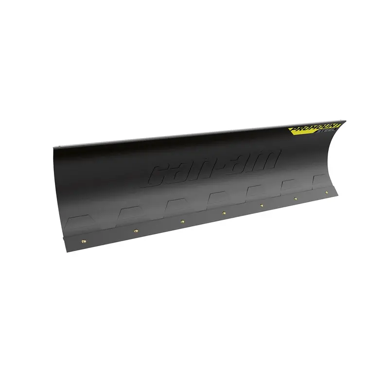 Can-Am 60-Inch Steel Plow Blade Compatible With Promount Push Frame Systems 1