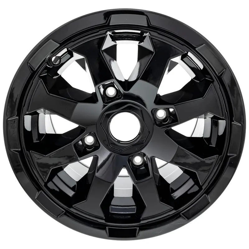 Can-Am 705502778 14" Rear Alloy Rim For Maverick Sport X & Mr Models 1