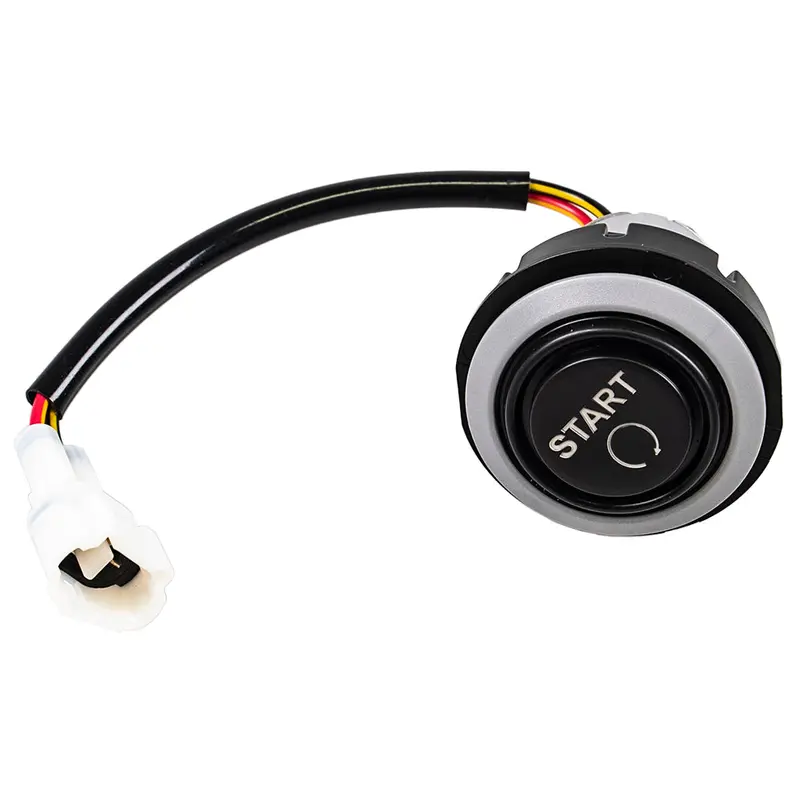 Can-Am 710002594 Engine Start Button For Commander, Maverick, And Max Models (2011–2020, 800/1000Cc) 1