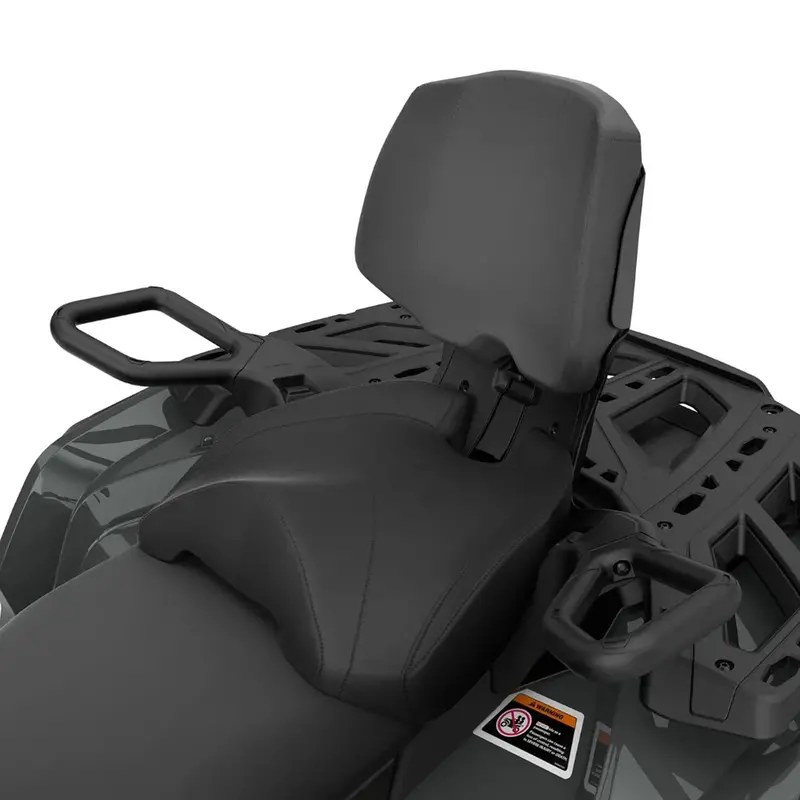 Can-Am 715002373 Passenger Seat Kit For Outlander Max (500–850Cc) 1