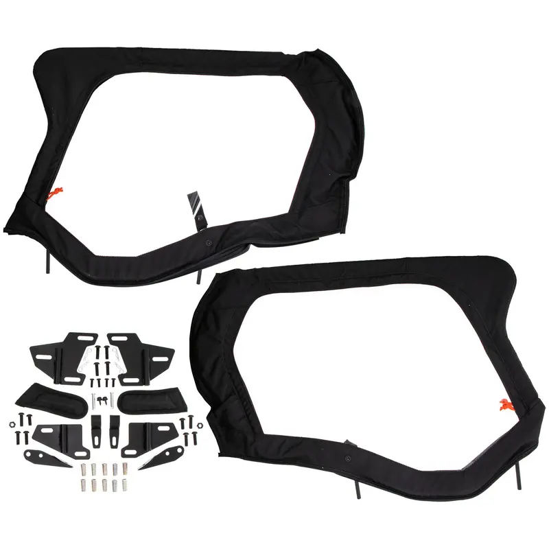 Can-Am 715004726 60-Inch Rear Soft Door Kit For Maverick Sport, Trail, And Max 1