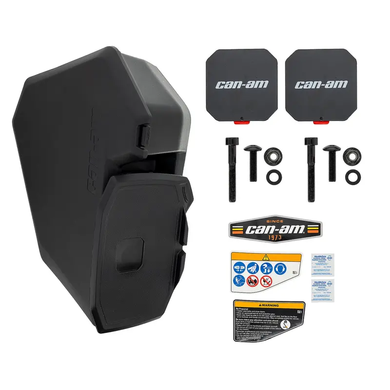 Can-Am 715007176 Magnetic Electronic Device Holder – Adjustable & Secure 1