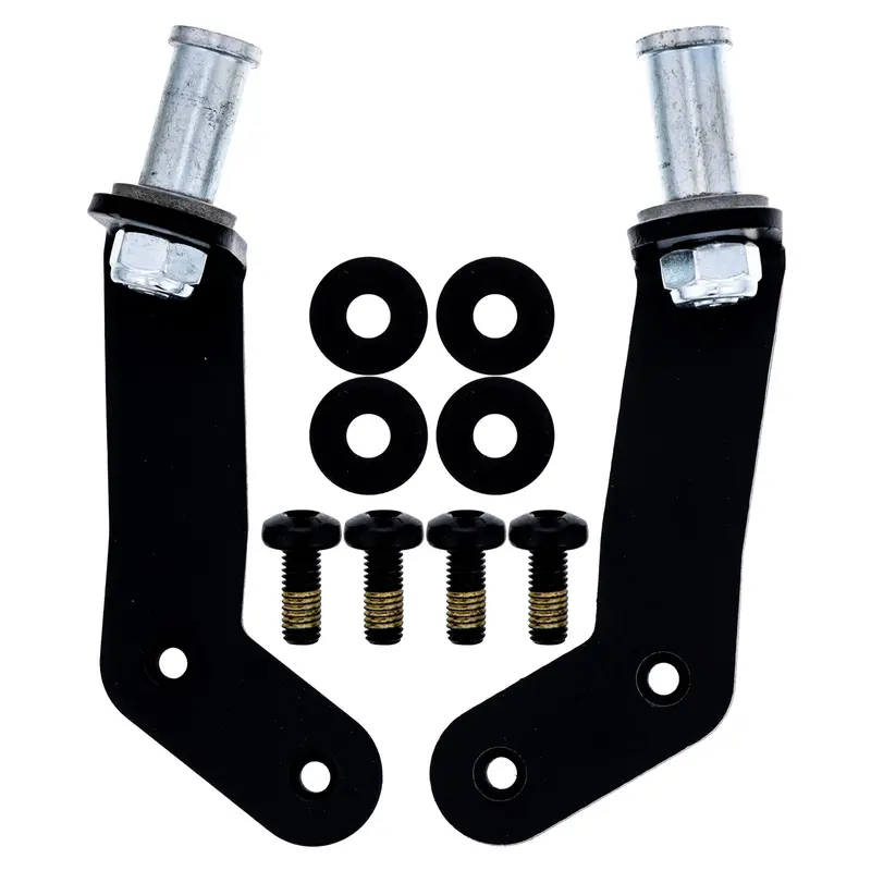 Can-Am 715008207 Front Striker Door Kit – Genuine Brp Oem Replacement 1
