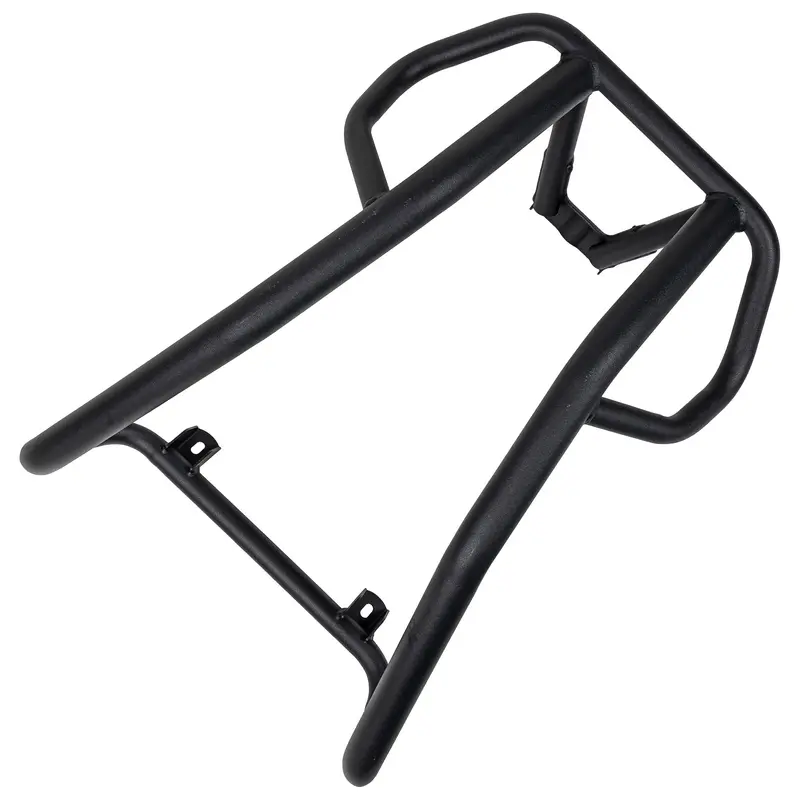 Can-Am Black X Mr Front Bumper For G2S Platform (2023 And Newer) 1