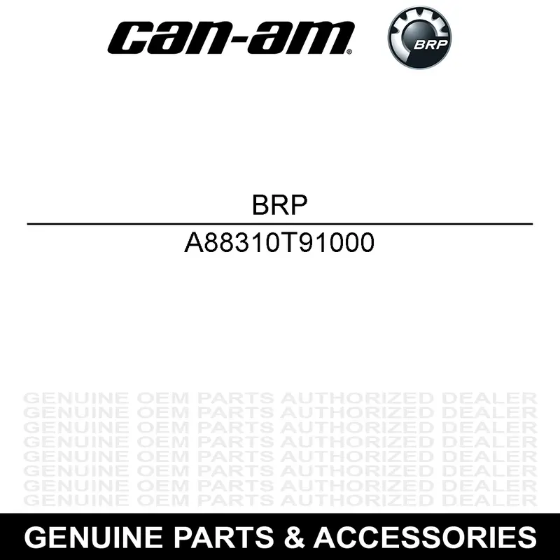 Can-Am Bolt Kit For Renegade Xc 70/110 – 2023–2024 Models (A88310T91000) 1