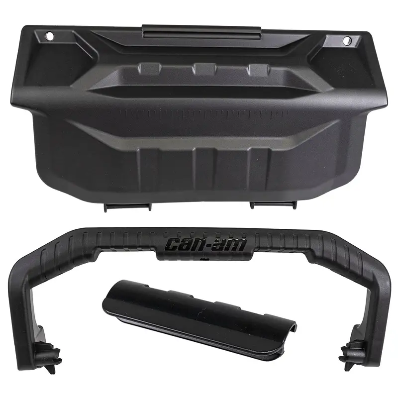 Can-Am Defender Hd10 / Hd8 / Hd5 Max Removable Storage Bin (Part #715004344) 1