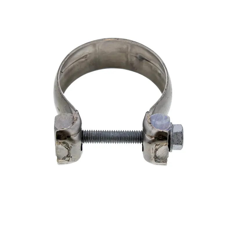 Can-Am Exhaust Clamp For Commander, Spyder, F3, Sm6, Se6, And 500–1000Cc Models 1