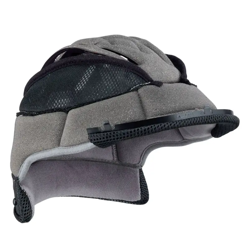 Can-Am Exome Helmet Winter Headliner – Charcoal Grey 1