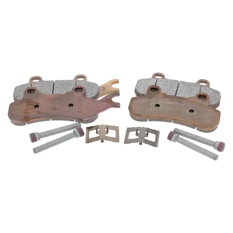 Can-Am Front Brake Pad Kit – Left & Right Pair For Brp Vehicles 1
