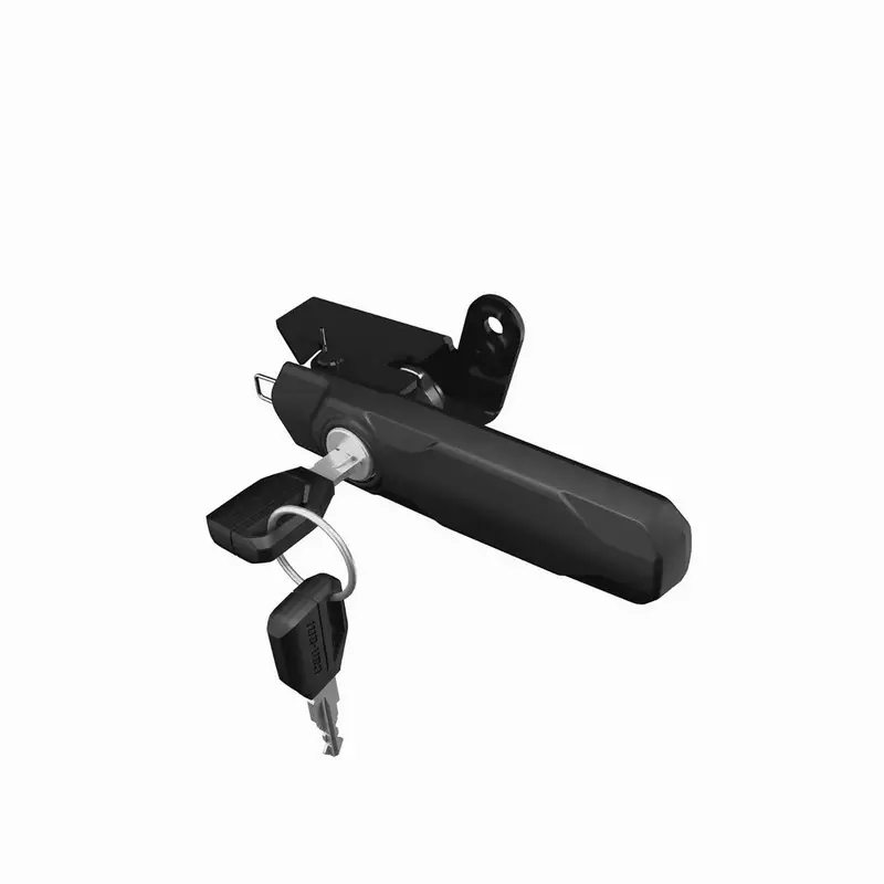 Can-Am Front Deluxe Door Lock Kit For Enhanced Cab Security 1