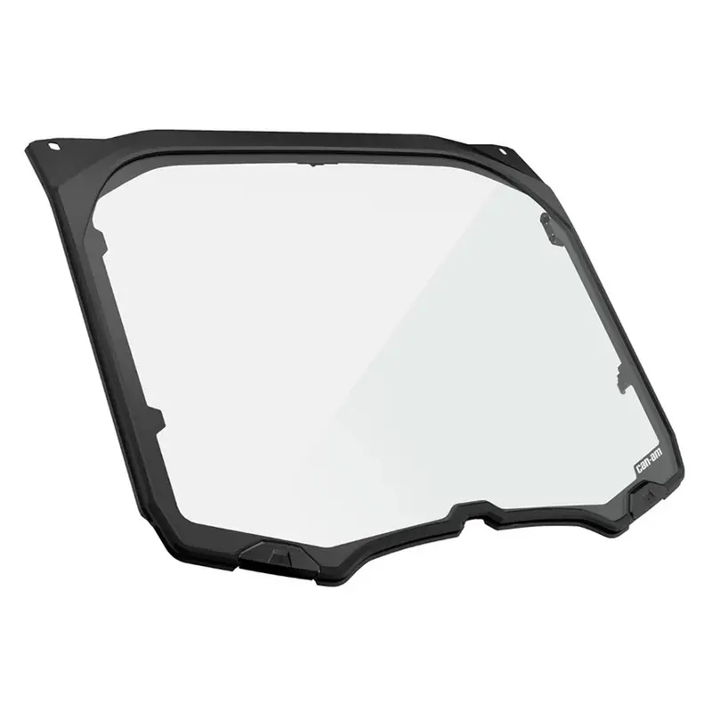 Can-Am Laminated Curved Full Windshield – Oem Wind Protection 1