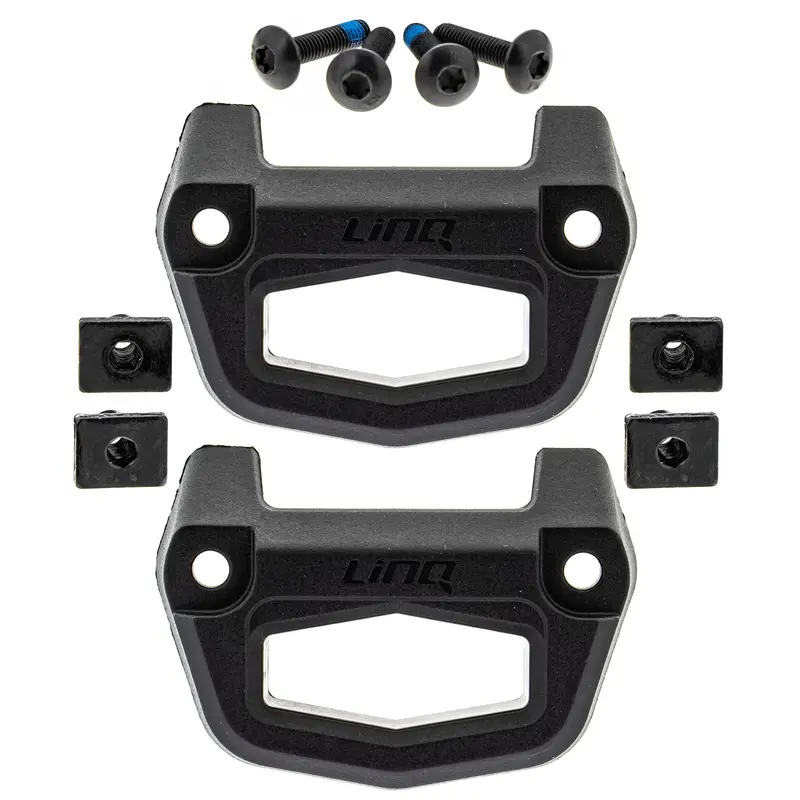 Can-Am Linq Base Mounting Kit For Defender 6X6 Pro And Commander Max Models 1