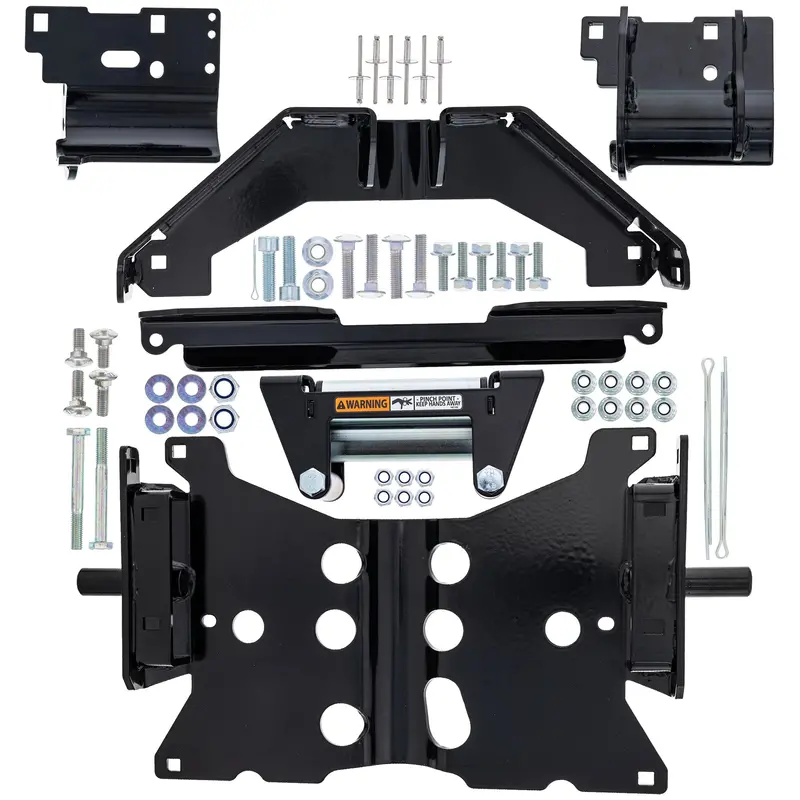 Can-Am Promount Mounting Plate For Maverick X3 And X3 Max Utvs 1