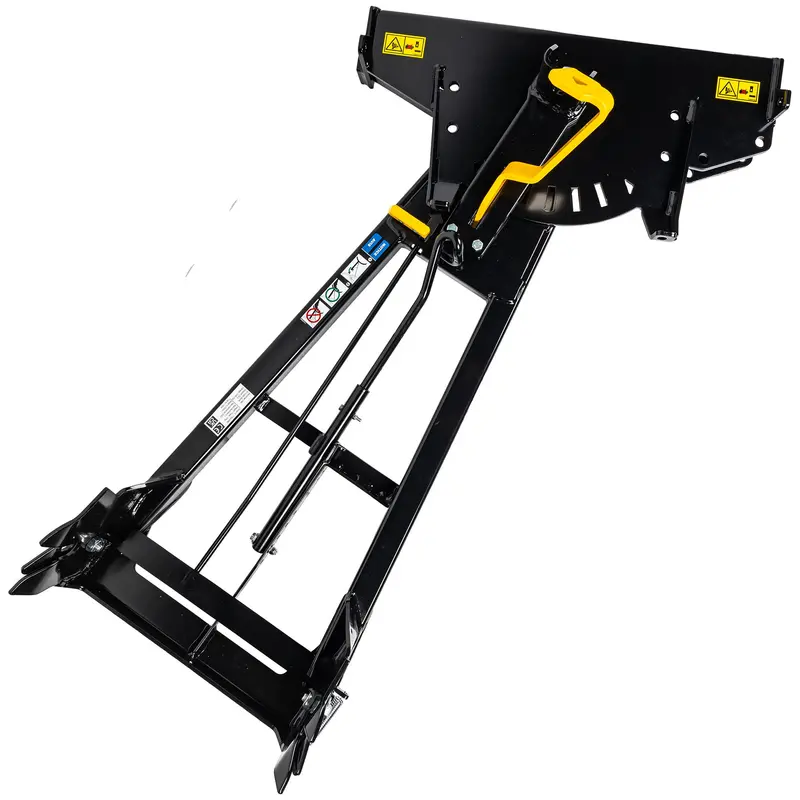 Can-Am Promount Push Frame – Durable Steel Quick-Attach System For Defender And Utility Vehicles 1