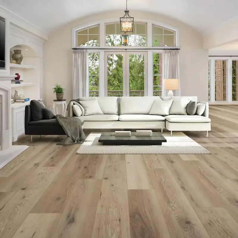 Cedar Knoll Aquaproof Durable Vinyl Plank Flooring 1