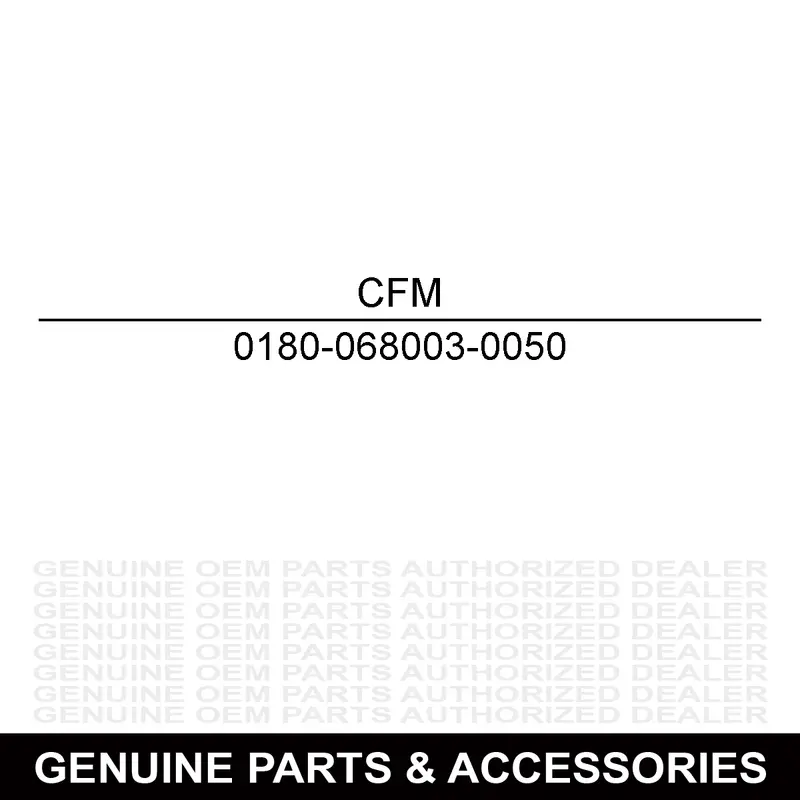 Cfmoto 0180-068003-0050 Transmission Limit Spring Assembly 1