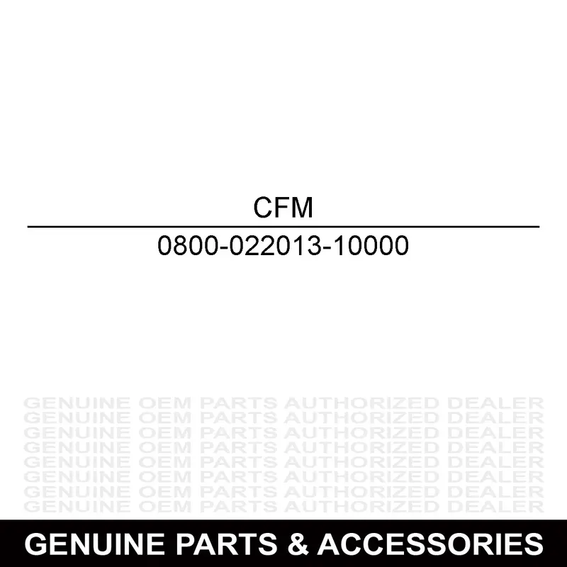 Cfmoto 0800-022013-10000 Thermostat Cap – Direct Replacement 1