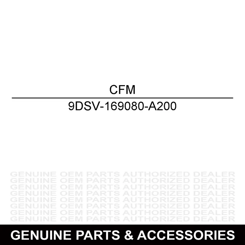 Cfmoto 2Wd/4Wd Mode Selector Switch For 9Dsv Models 1