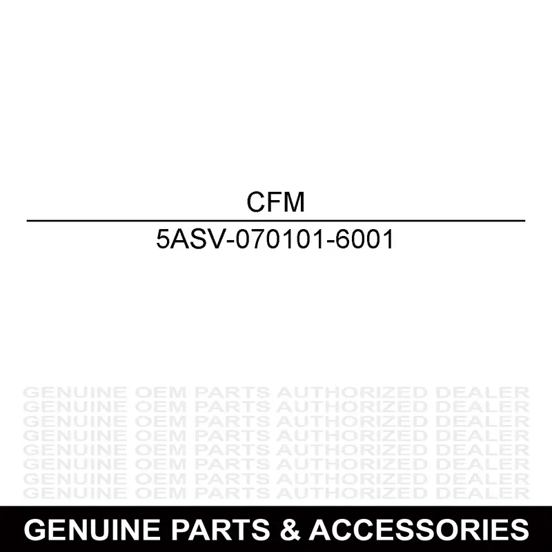 Cfmoto 5Asv-070101-6001 Alloy Rim Decorative Cover 1