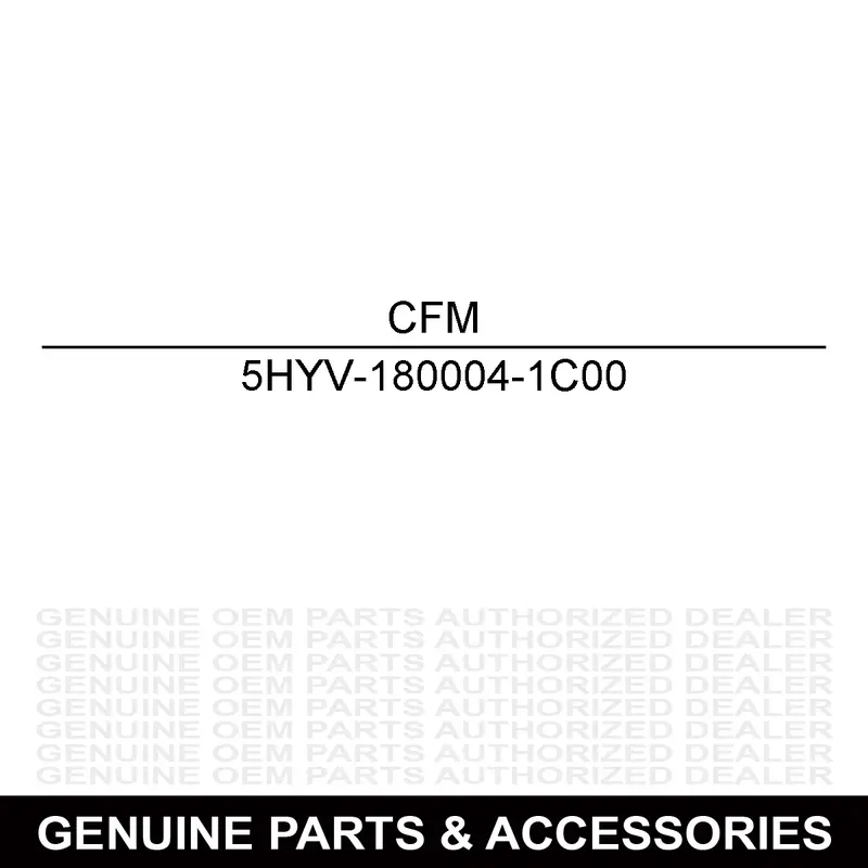 Cfmoto 5Hyv-180004-1C00 Engine Coolant Outlet Pipe 1