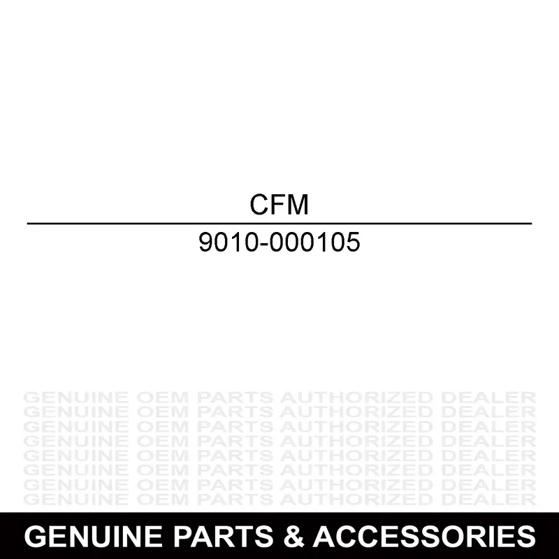 Cfmoto 9010-000105 A-Type Adjustable Clamp (78–101 Mm) 1