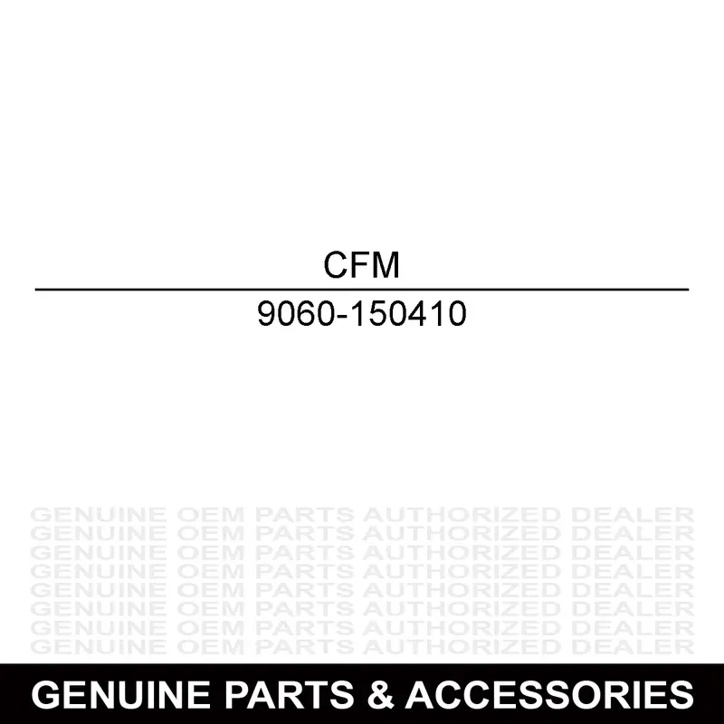 Cfmoto 9060-150410 Starter Relay Wiring Harness 1