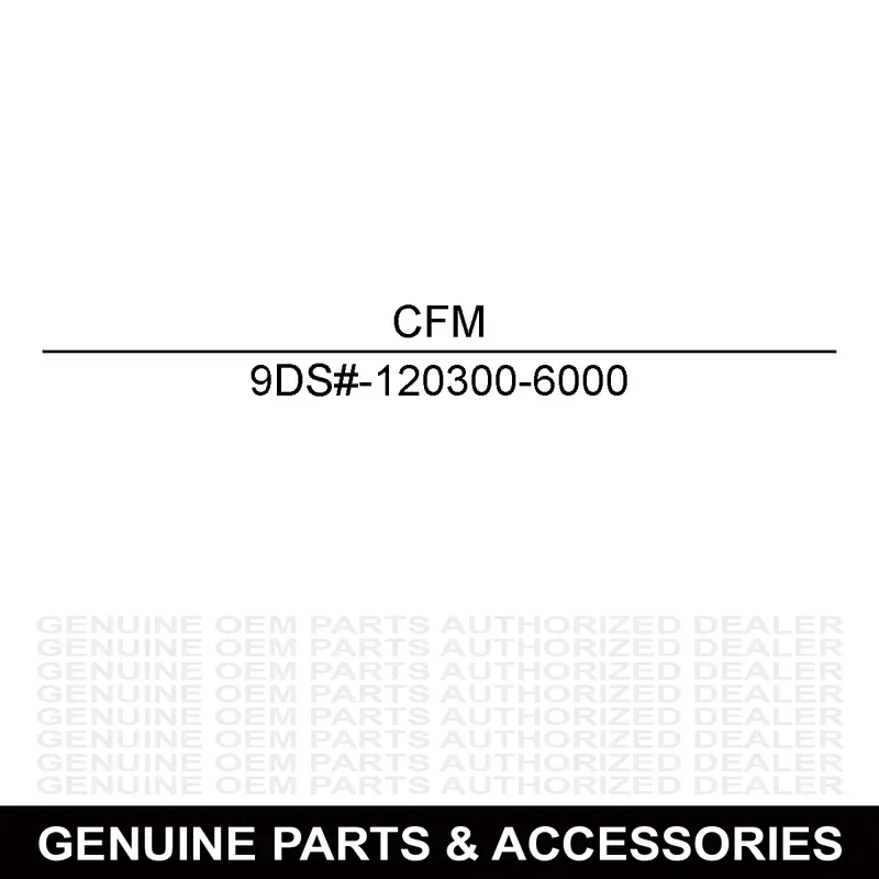 Cfmoto 9Ds#-120300-6000 Fuel Cap With Locking Mechanism 1