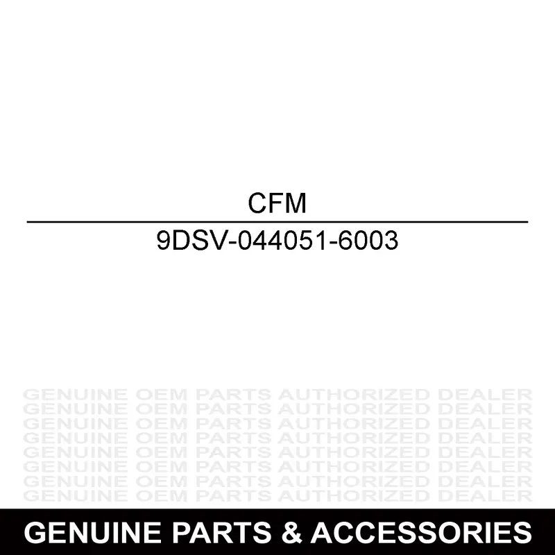 Cfmoto Engine Left Side Cover – 9Dsv-044051-6003 1
