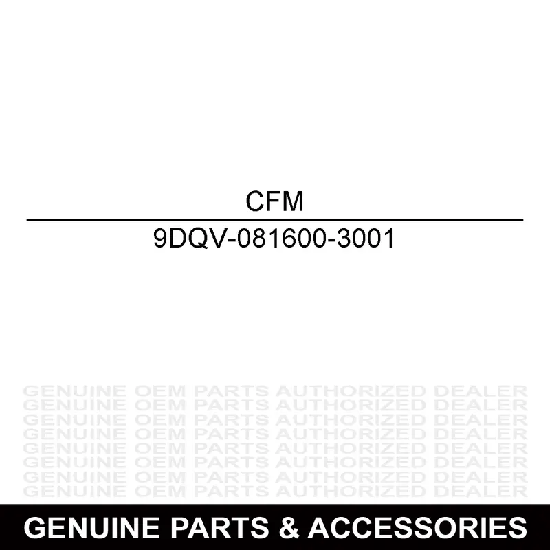 Cfmoto Rear Brake Caliper For 9Dqv-081600-3001 Models 1