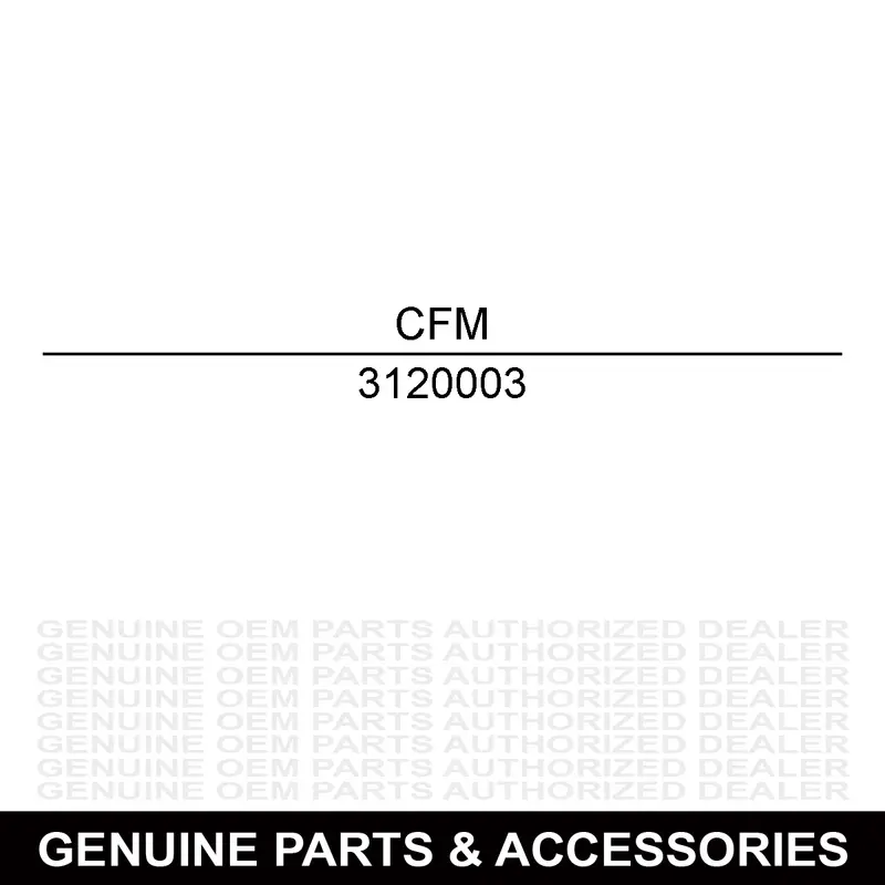 Cfmoto Steel Ball Bearing – 3/8 Inch Diameter (3120003) 1