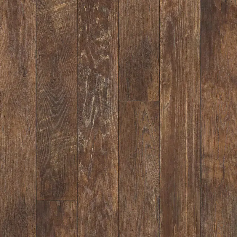 Charcoal Mannington Historic Oak Vinyl Plank – Restoration Line 1